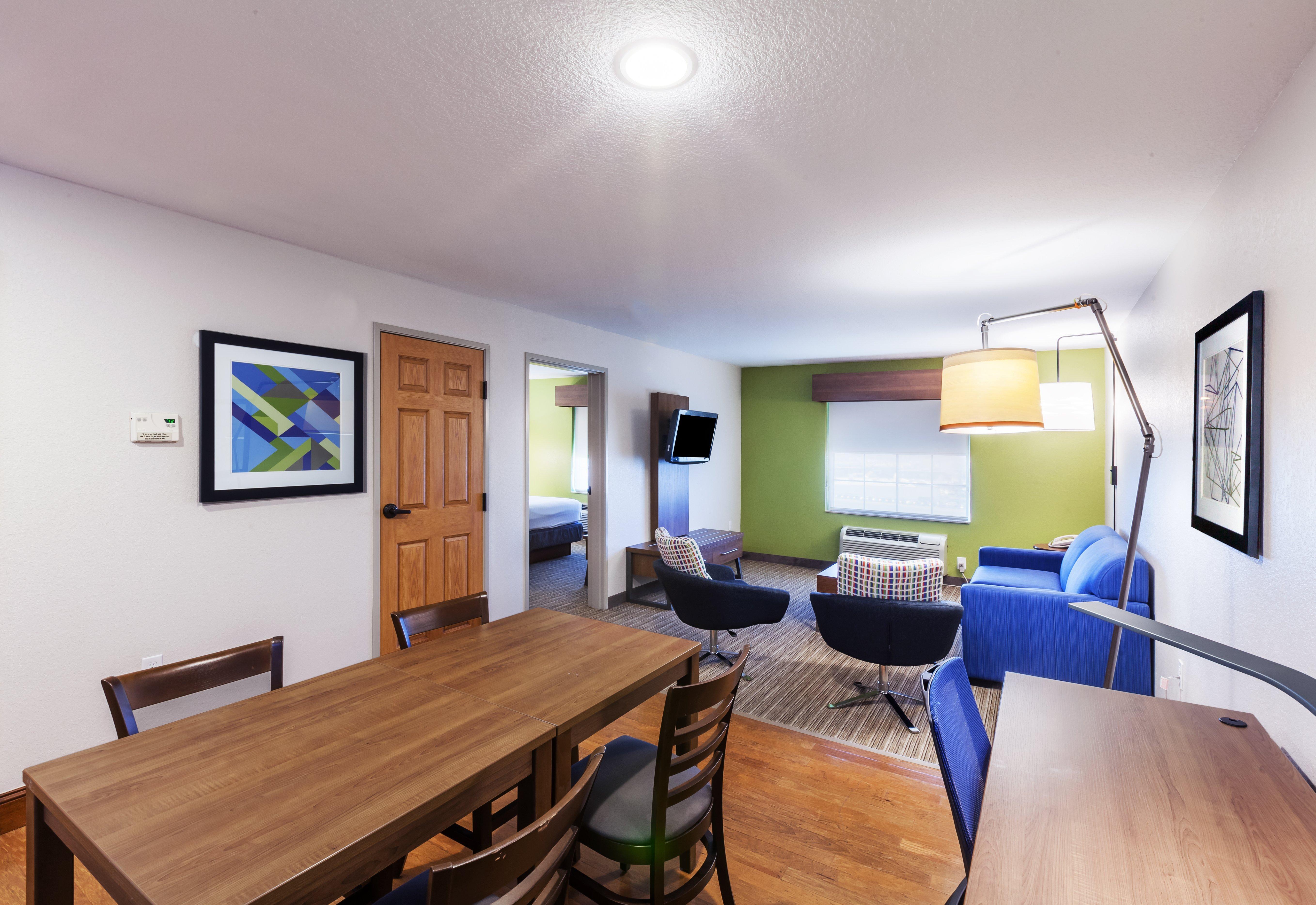 Holiday Inn Express & Suites Tulsa S Broken Arrow Hwy 51 By Ihg Extérieur photo