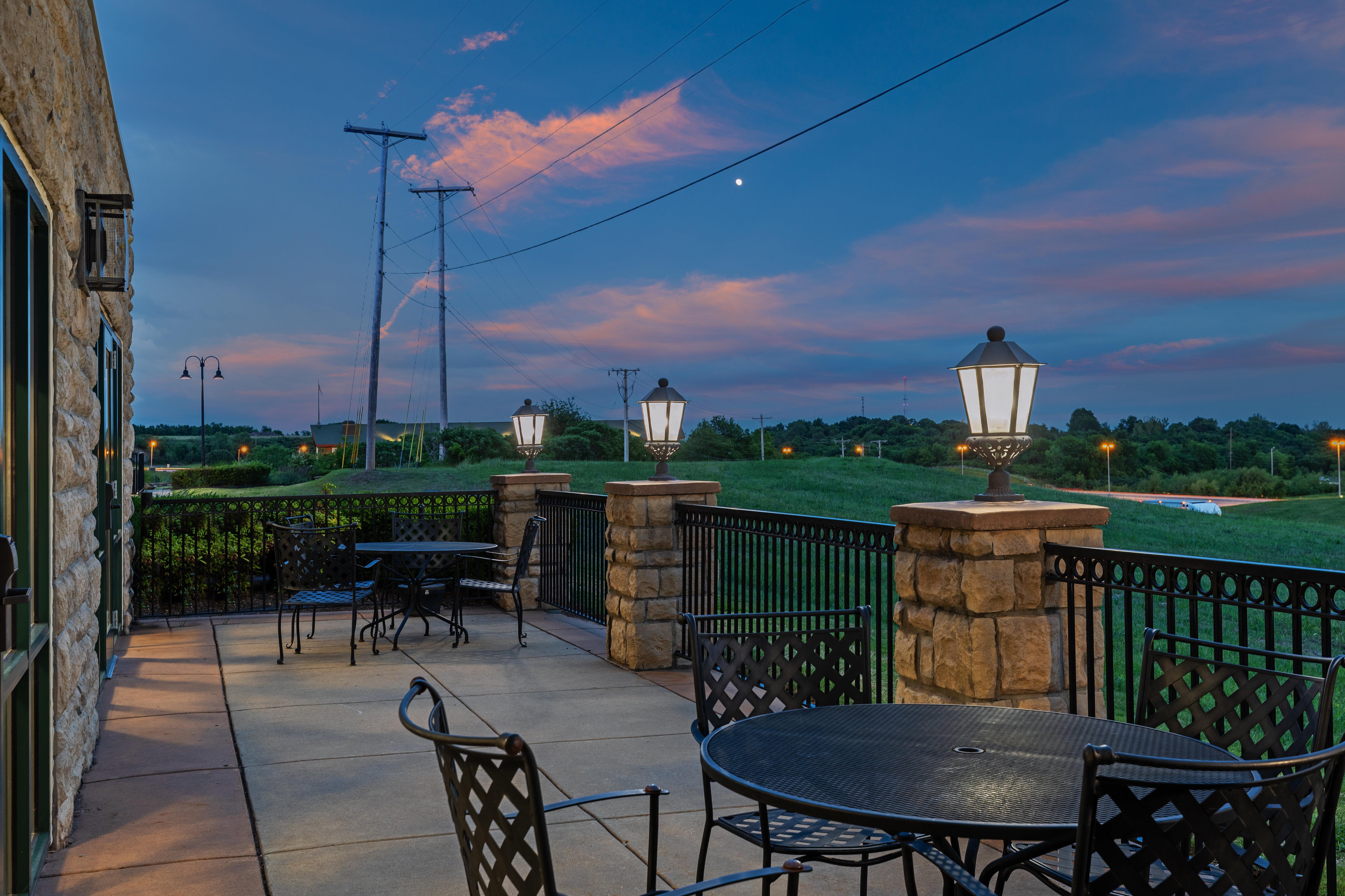 Holiday Inn Express & Suites Tulsa S Broken Arrow Hwy 51 By Ihg Extérieur photo