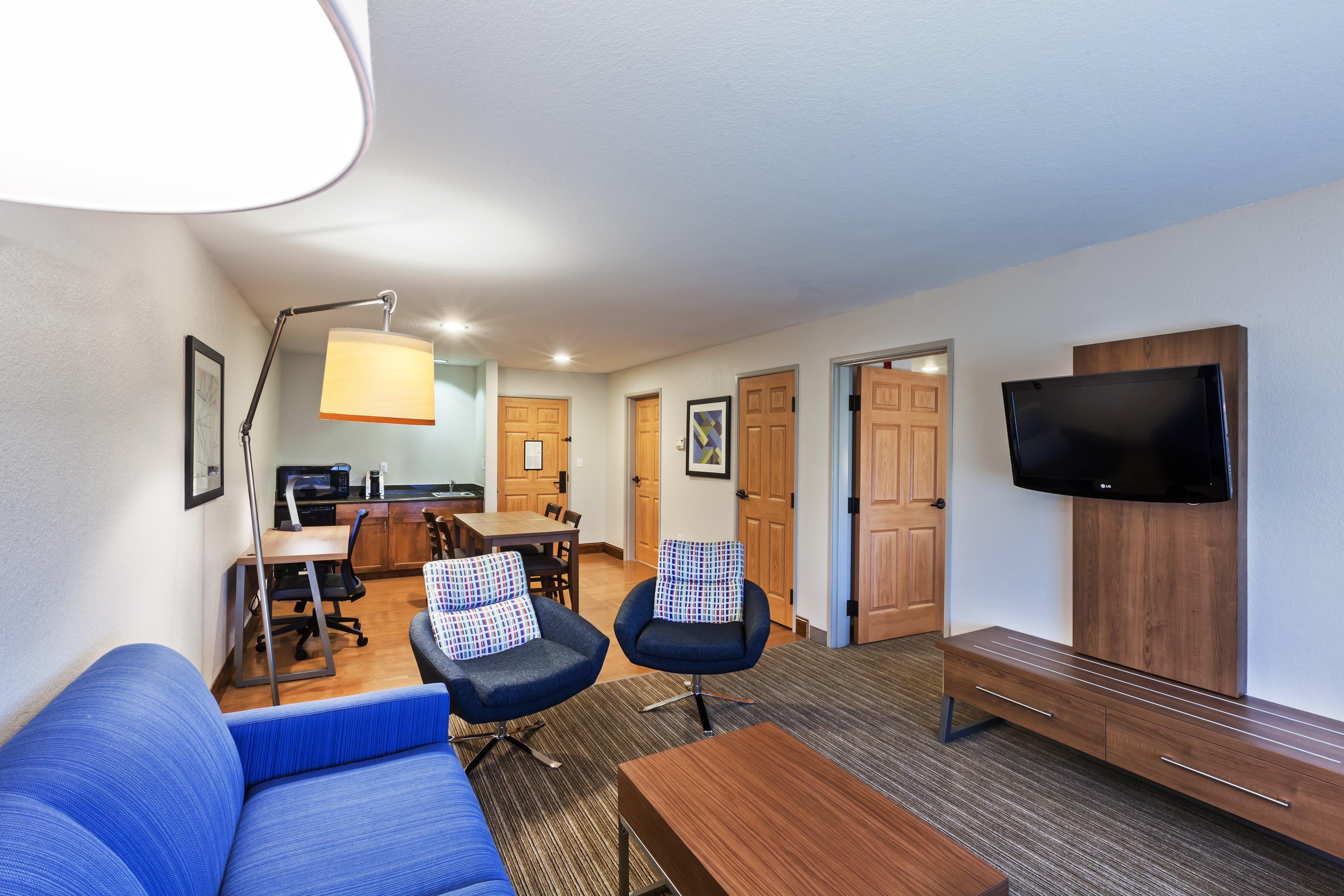 Holiday Inn Express & Suites Tulsa S Broken Arrow Hwy 51 By Ihg Extérieur photo