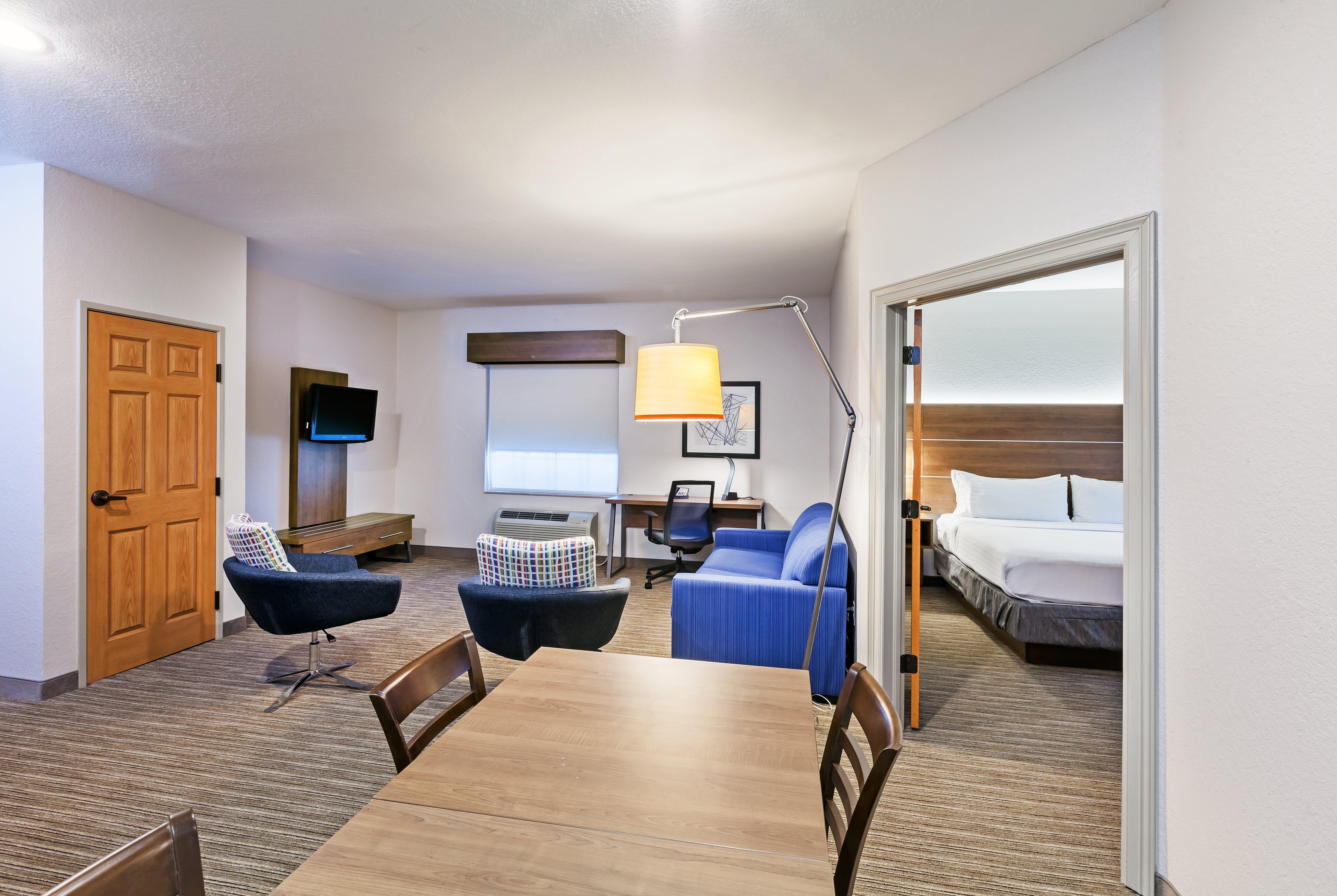 Holiday Inn Express & Suites Tulsa S Broken Arrow Hwy 51 By Ihg Extérieur photo