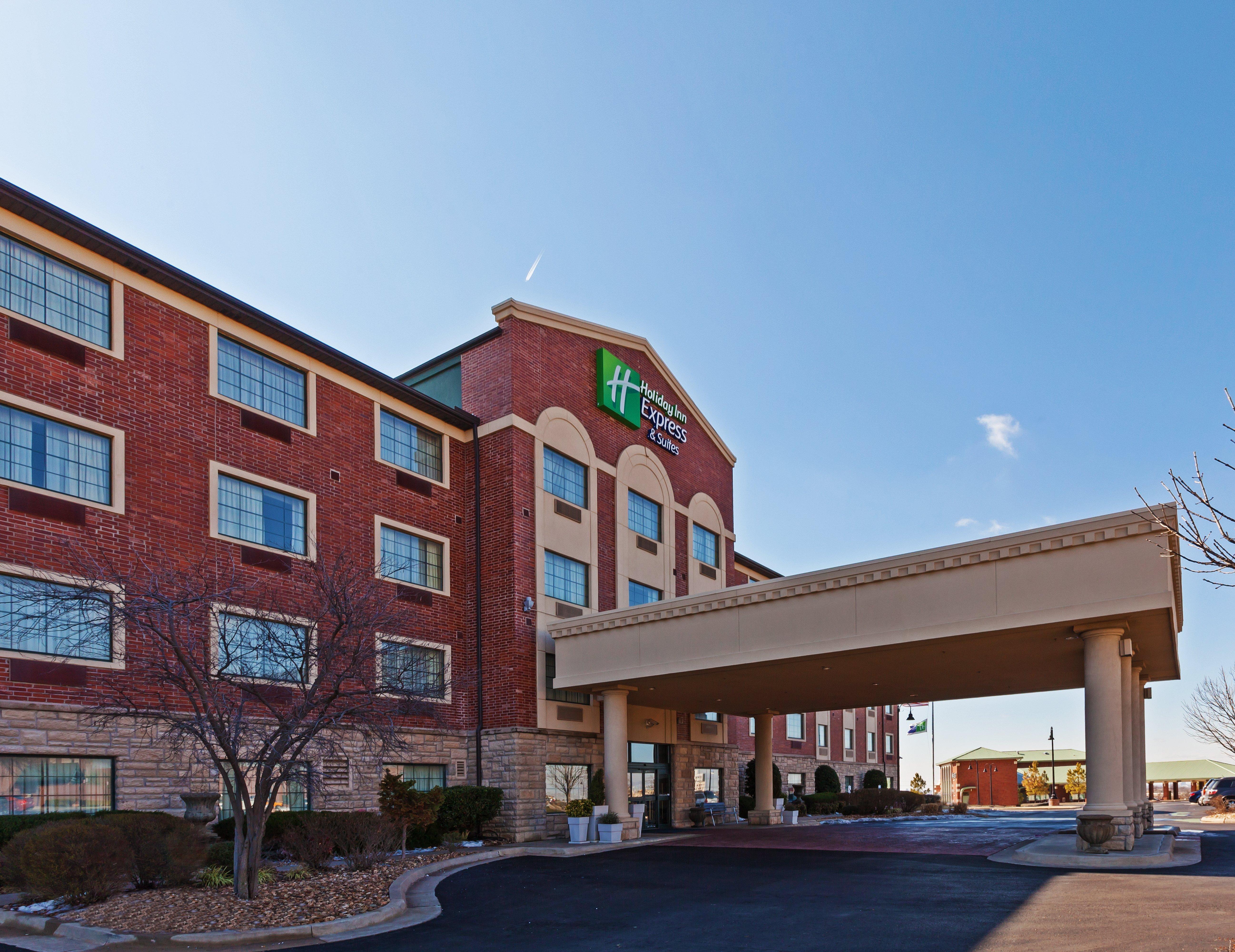 Holiday Inn Express & Suites Tulsa S Broken Arrow Hwy 51 By Ihg Extérieur photo