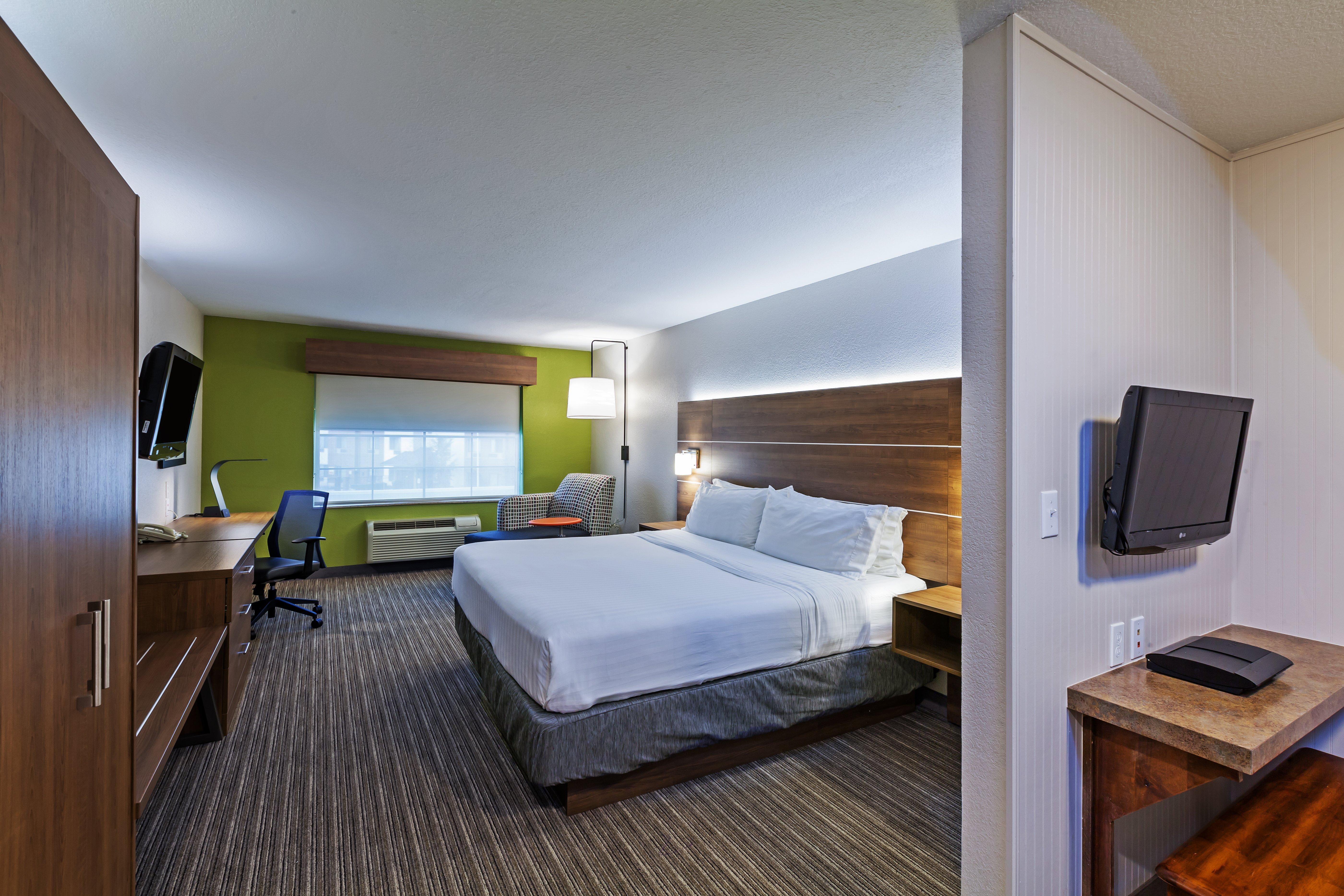 Holiday Inn Express & Suites Tulsa S Broken Arrow Hwy 51 By Ihg Extérieur photo