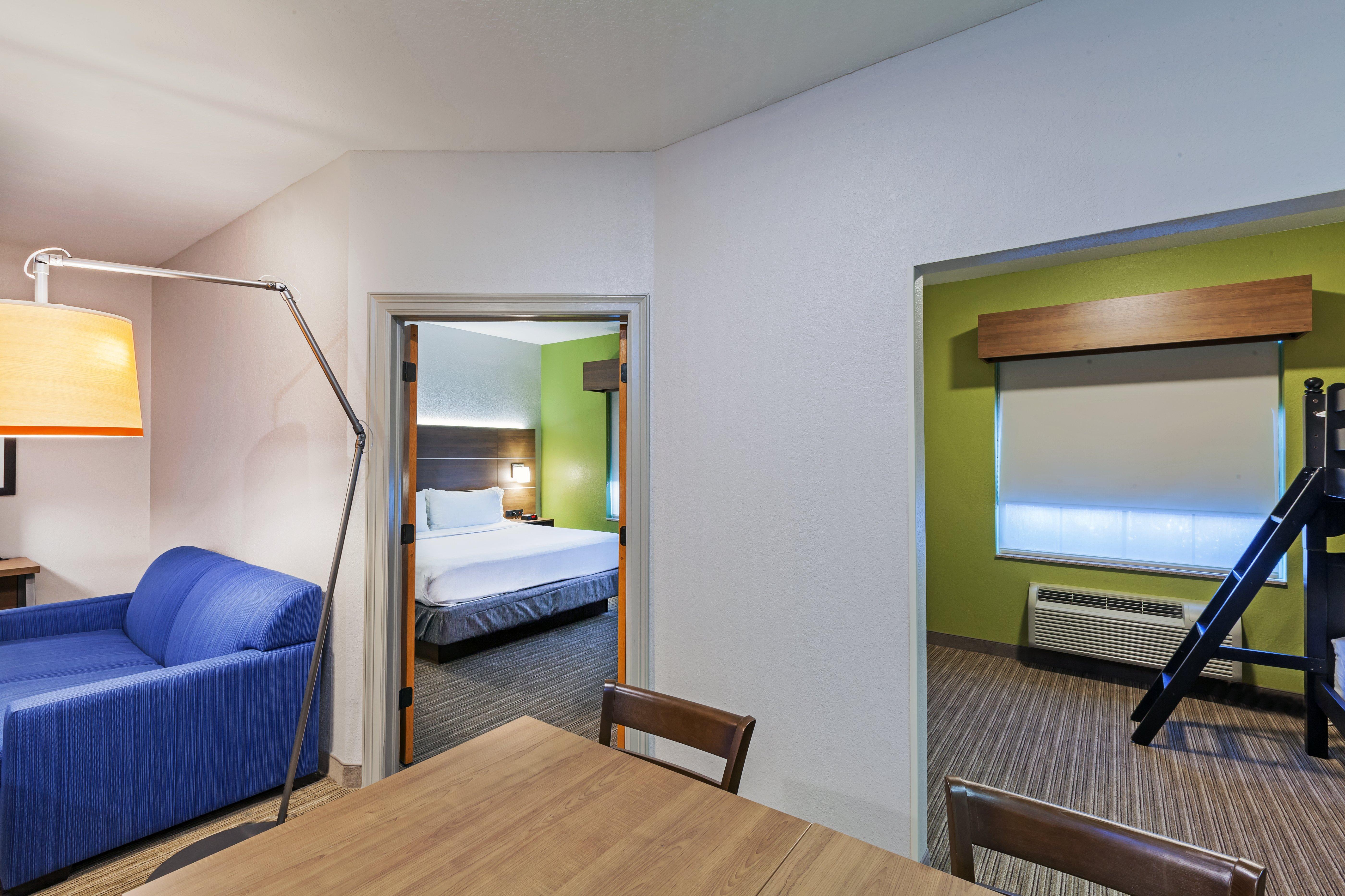 Holiday Inn Express & Suites Tulsa S Broken Arrow Hwy 51 By Ihg Extérieur photo