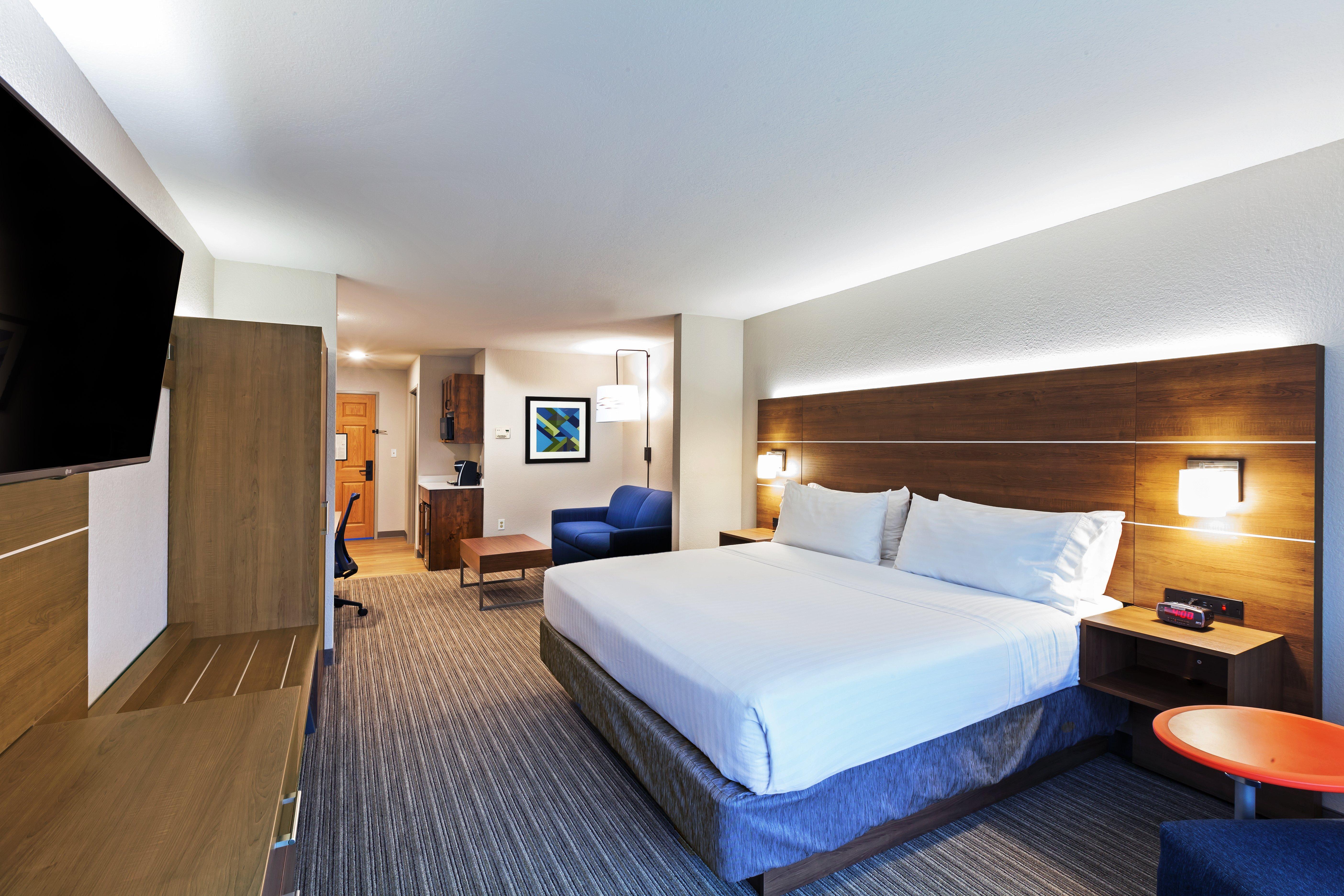 Holiday Inn Express & Suites Tulsa S Broken Arrow Hwy 51 By Ihg Extérieur photo