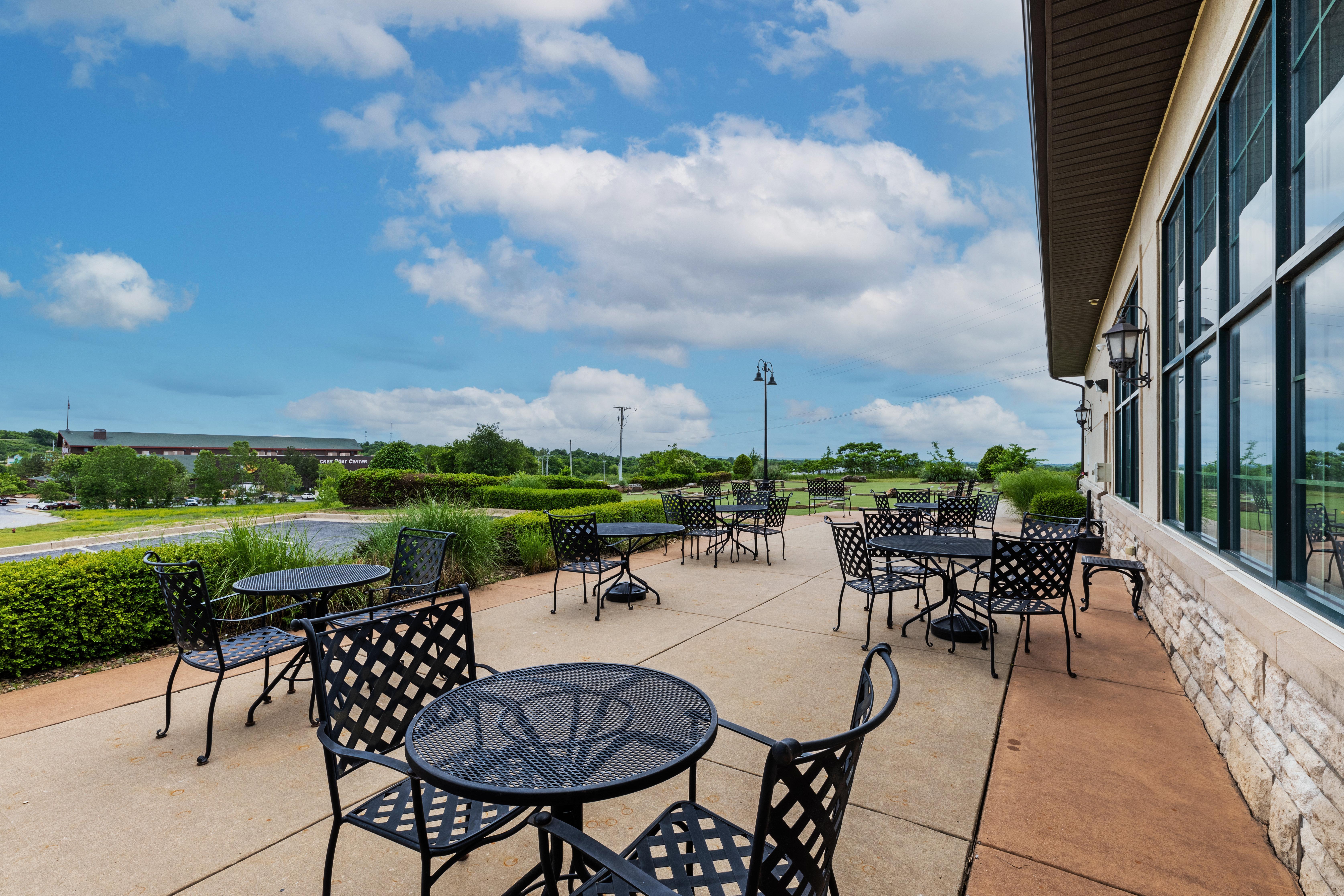 Holiday Inn Express & Suites Tulsa S Broken Arrow Hwy 51 By Ihg Extérieur photo