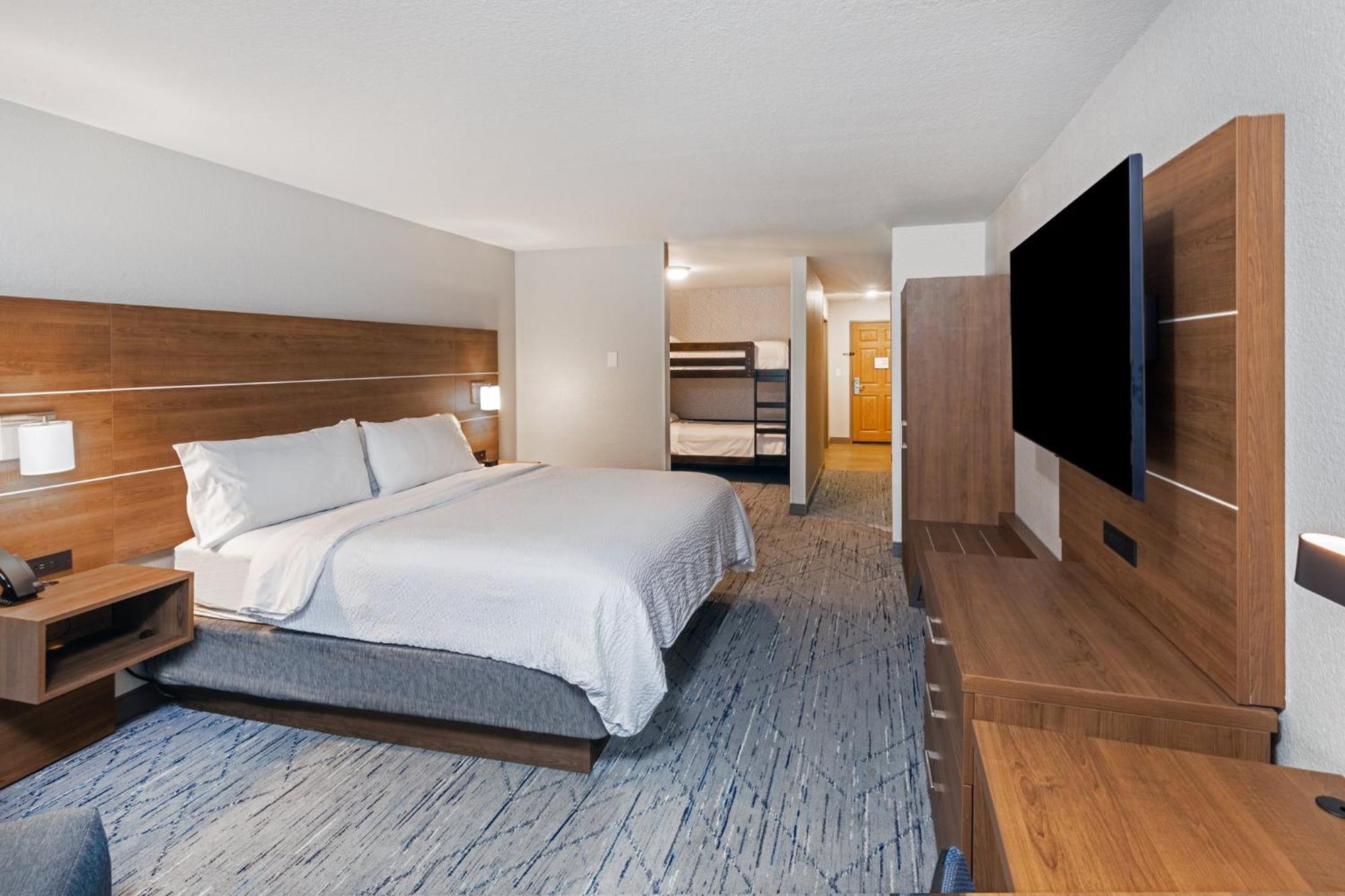 Holiday Inn Express & Suites Tulsa S Broken Arrow Hwy 51 By Ihg Extérieur photo