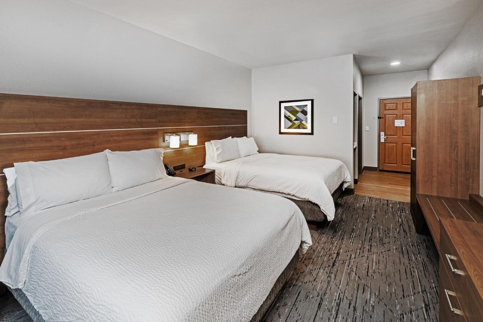 Holiday Inn Express & Suites Tulsa S Broken Arrow Hwy 51 By Ihg Extérieur photo