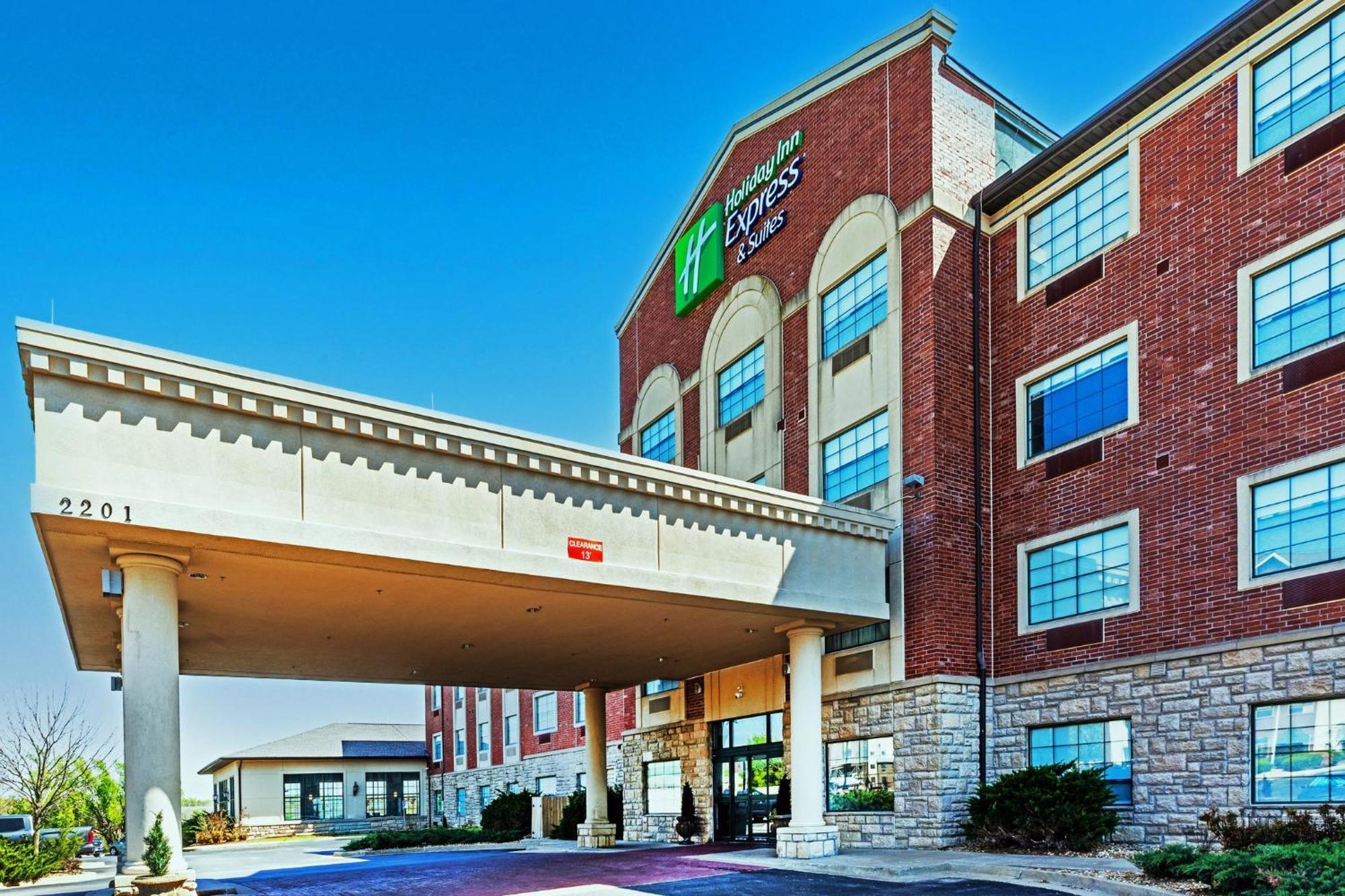 Holiday Inn Express & Suites Tulsa S Broken Arrow Hwy 51 By Ihg Extérieur photo