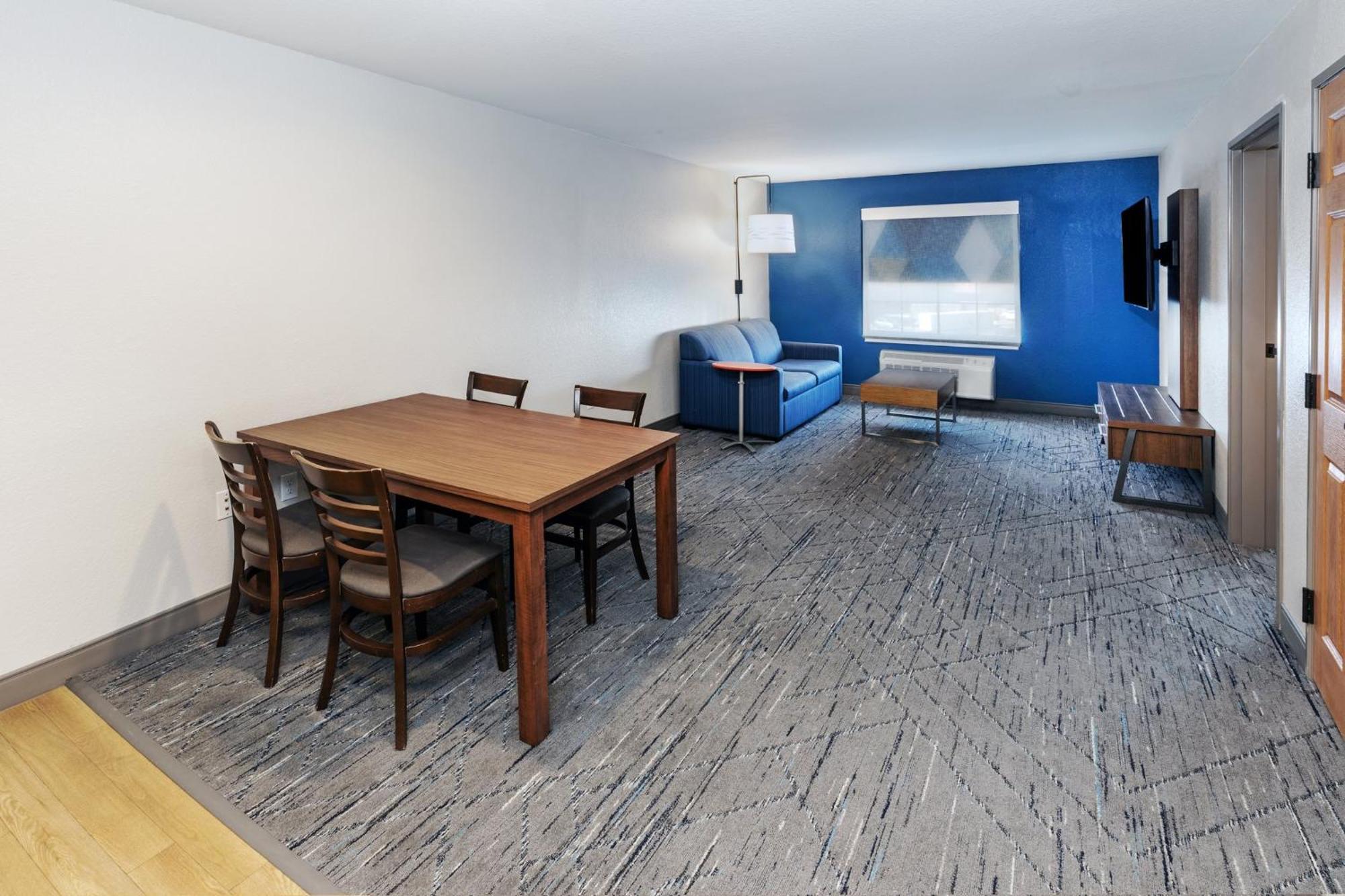 Holiday Inn Express & Suites Tulsa S Broken Arrow Hwy 51 By Ihg Extérieur photo