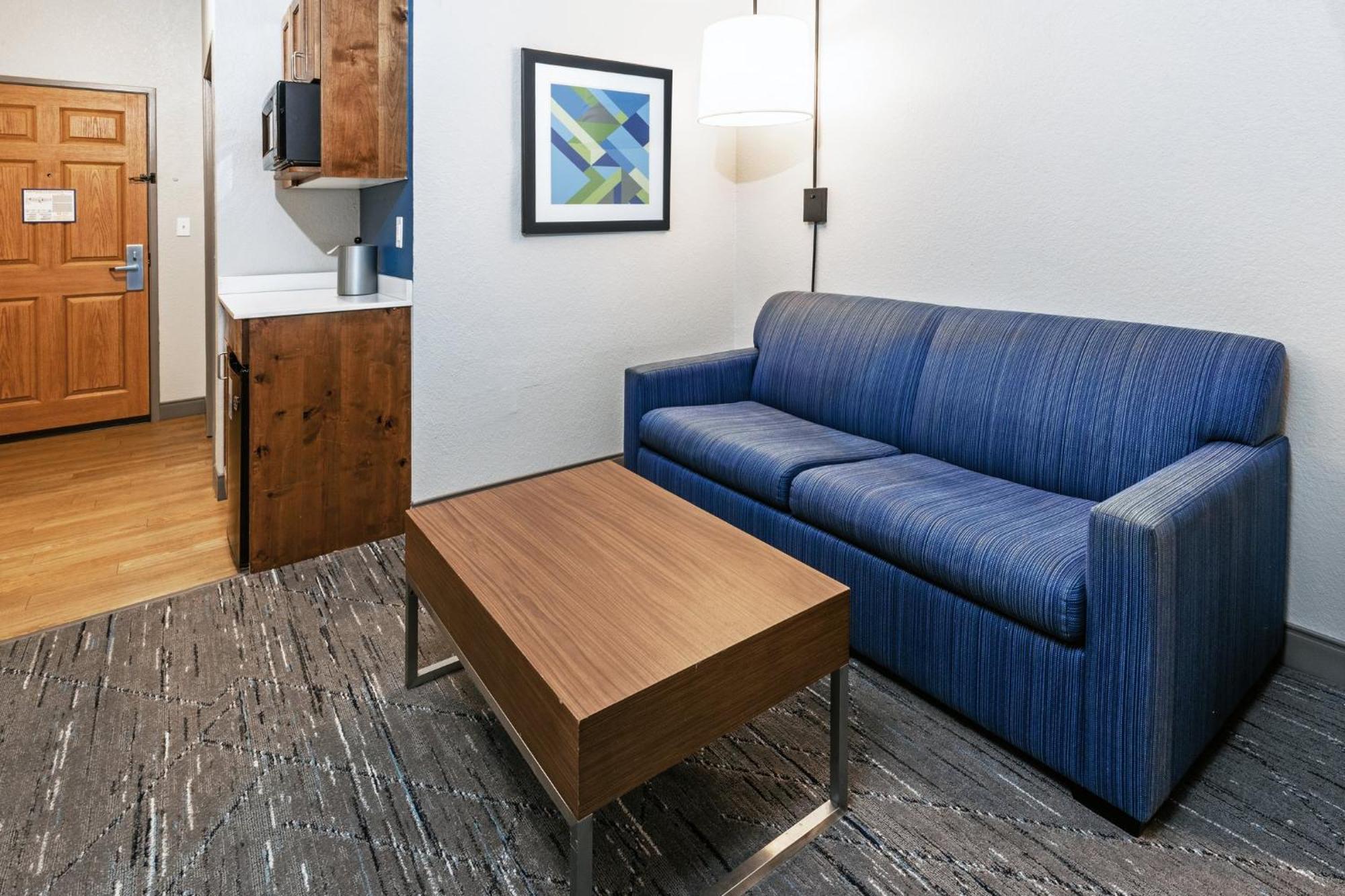 Holiday Inn Express & Suites Tulsa S Broken Arrow Hwy 51 By Ihg Extérieur photo
