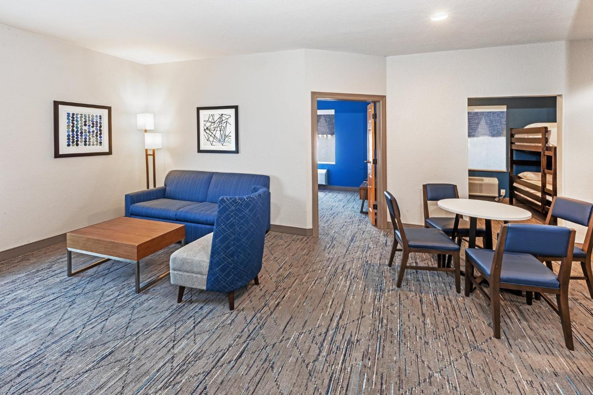 Holiday Inn Express & Suites Tulsa S Broken Arrow Hwy 51 By Ihg Extérieur photo