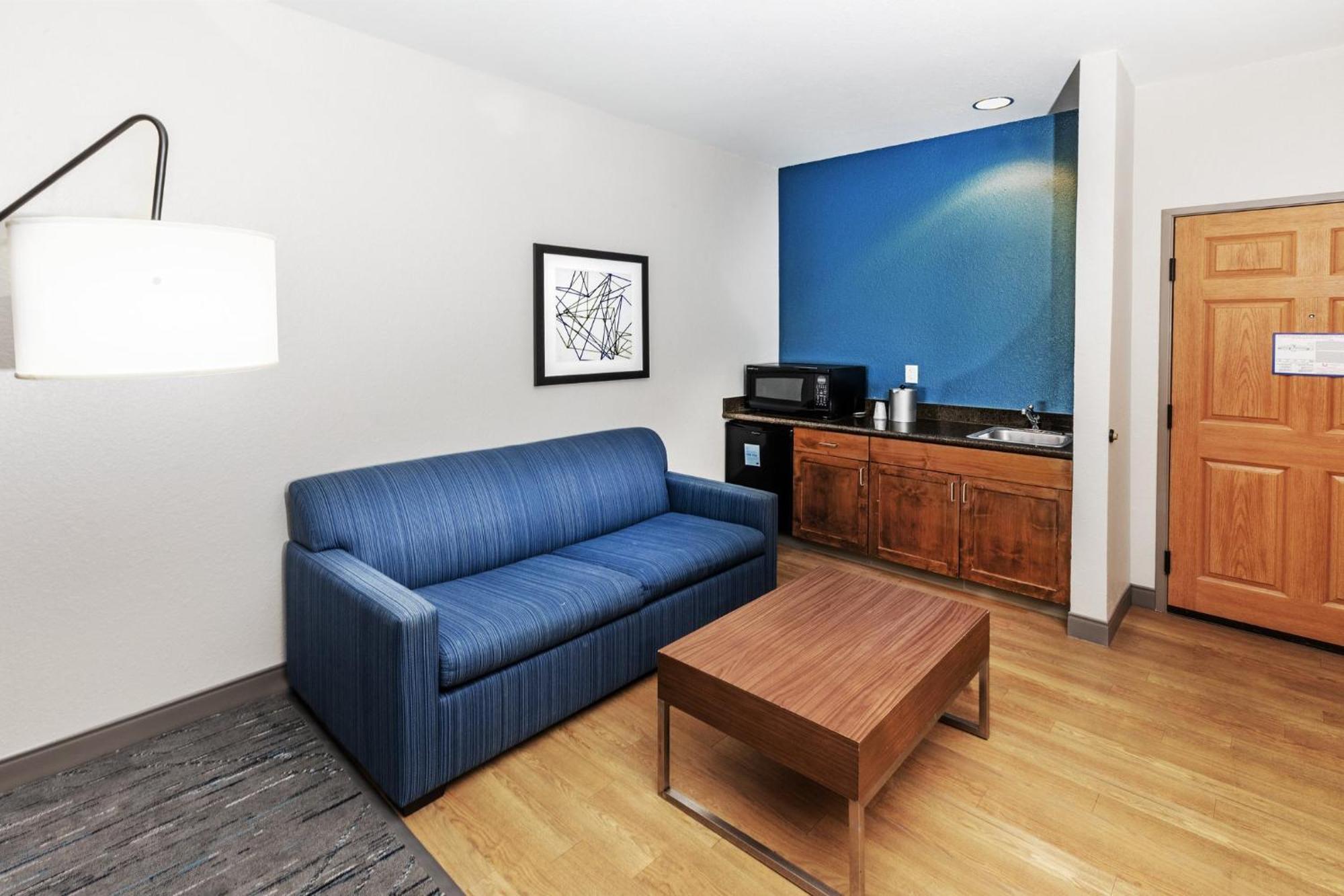 Holiday Inn Express & Suites Tulsa S Broken Arrow Hwy 51 By Ihg Extérieur photo