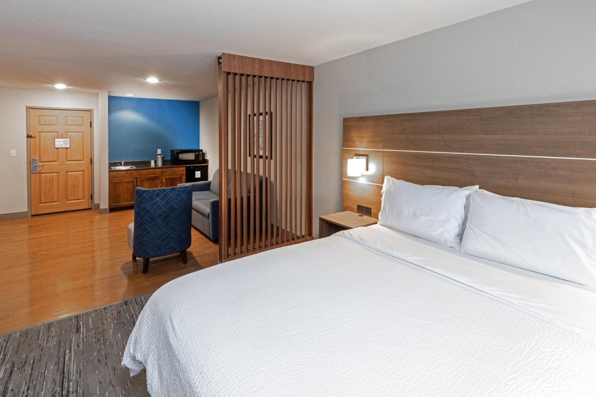Holiday Inn Express & Suites Tulsa S Broken Arrow Hwy 51 By Ihg Extérieur photo