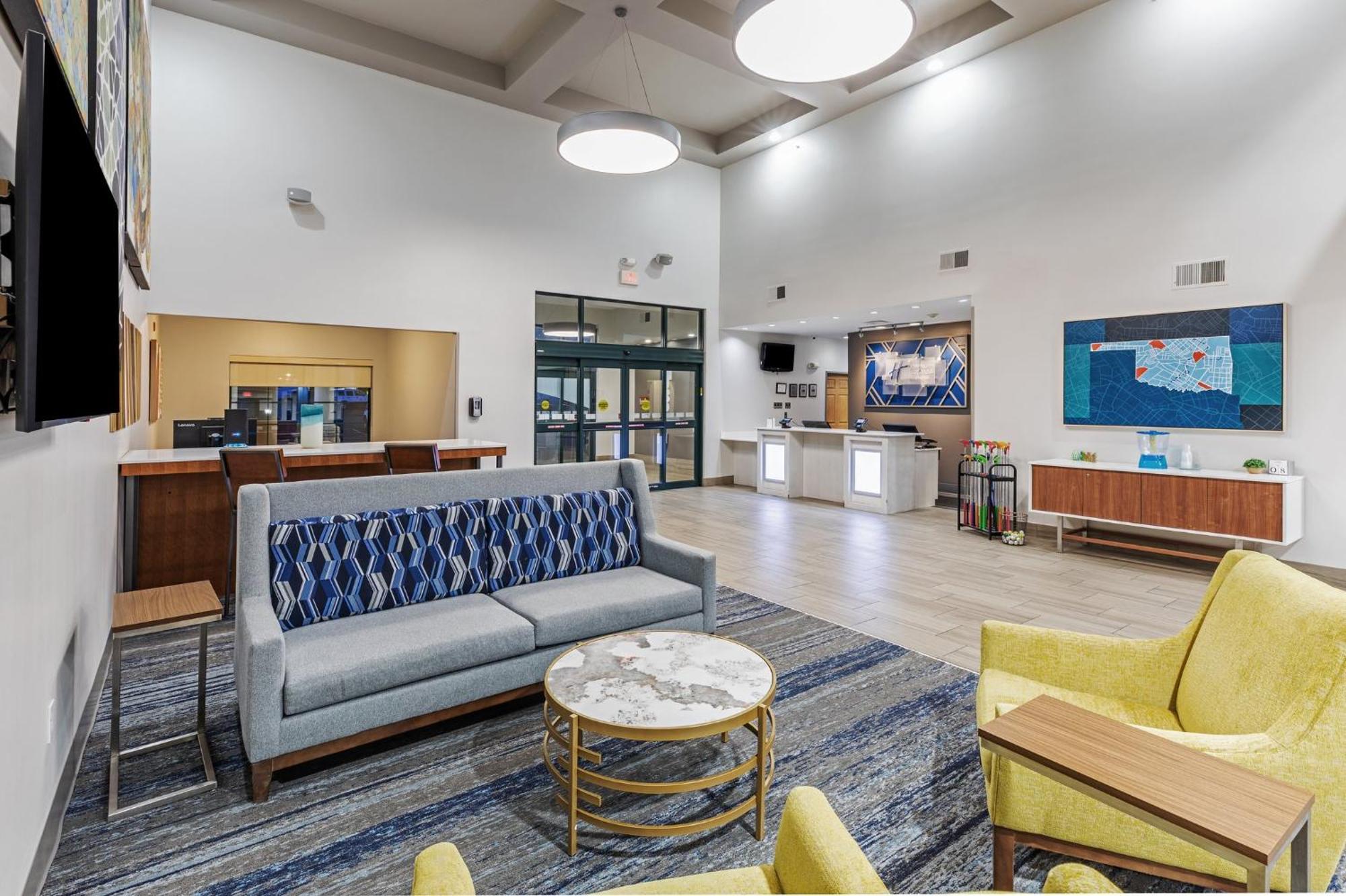 Holiday Inn Express & Suites Tulsa S Broken Arrow Hwy 51 By Ihg Extérieur photo